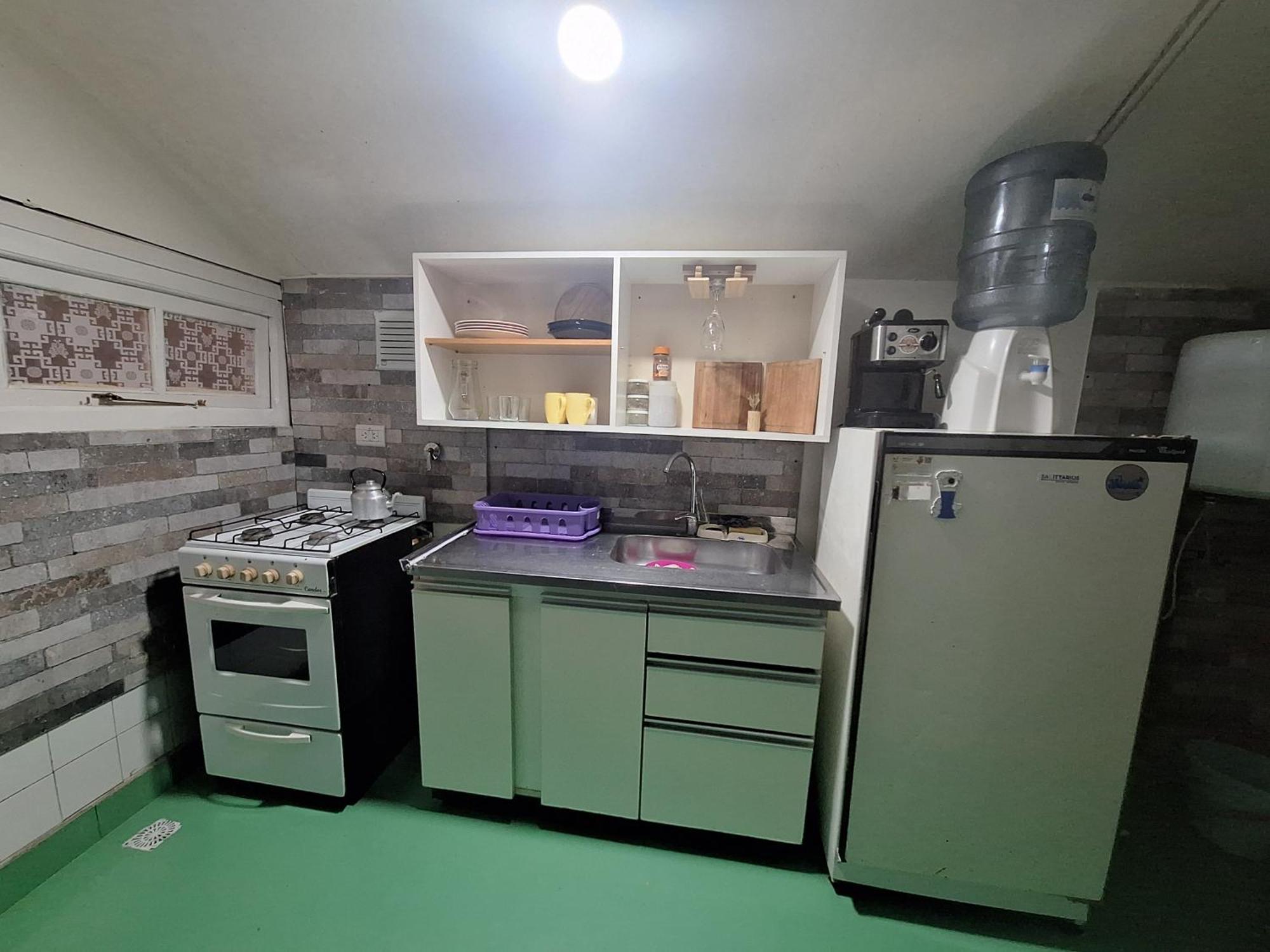Cabana Ushuaia Ngoại thất bức ảnh