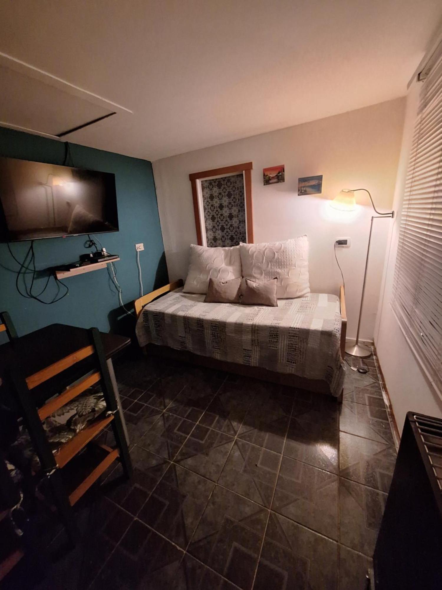 Cabana Ushuaia Ngoại thất bức ảnh