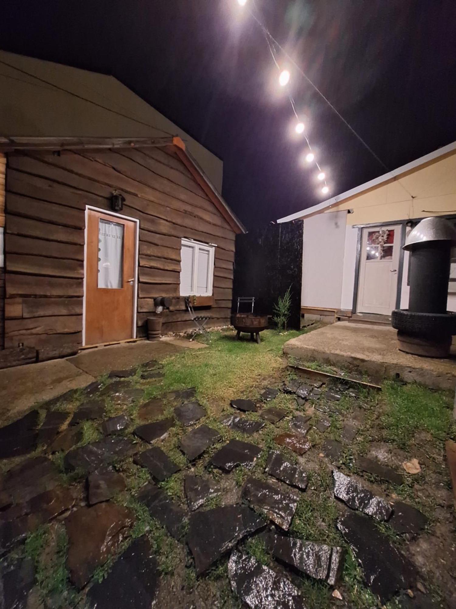 Cabana Ushuaia Ngoại thất bức ảnh