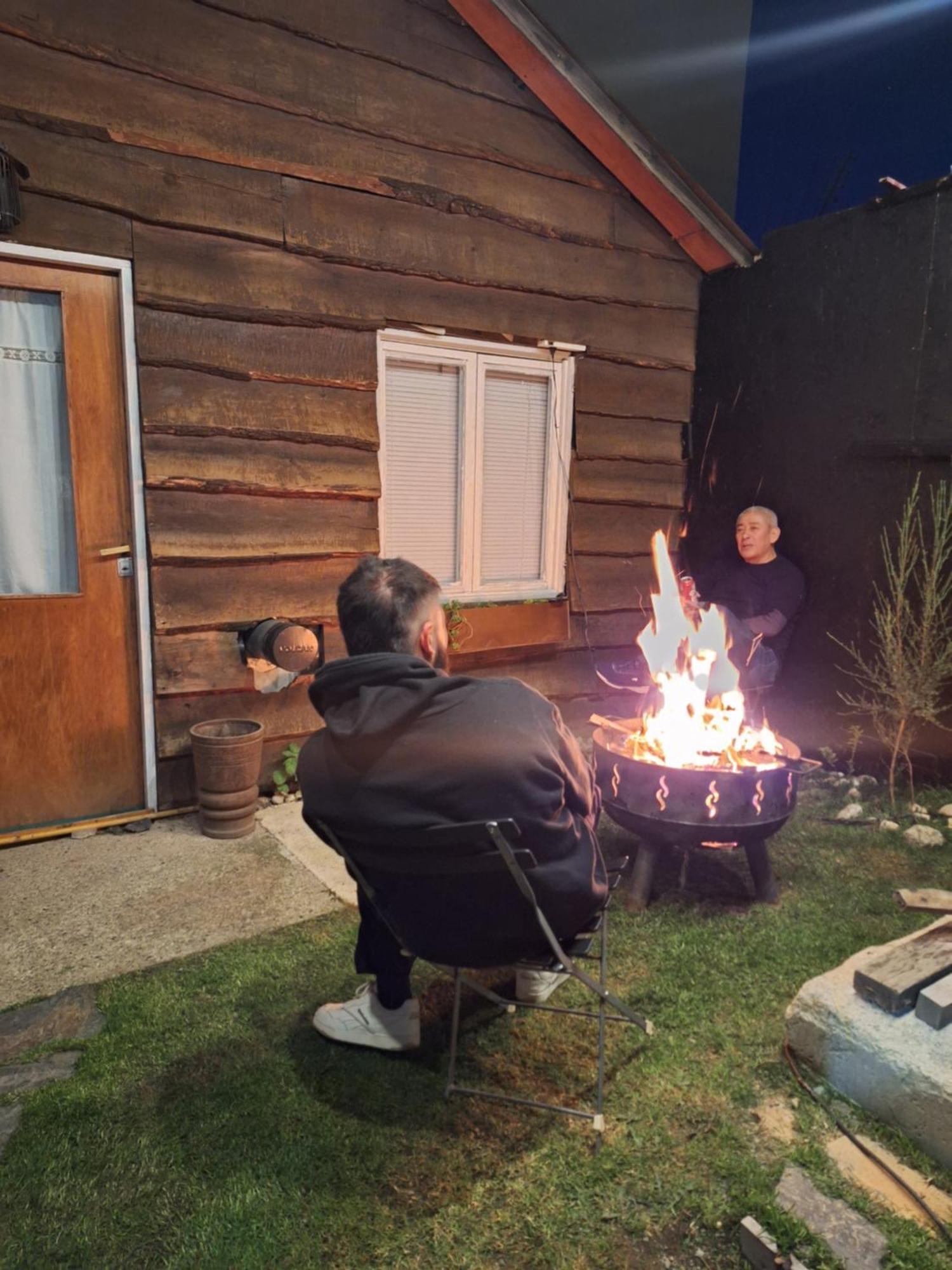 Cabana Ushuaia Ngoại thất bức ảnh